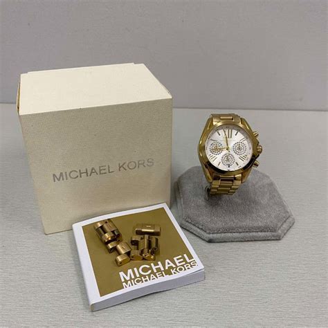 michael kors men's stainless steel watches|Michael Kors watch 251501.